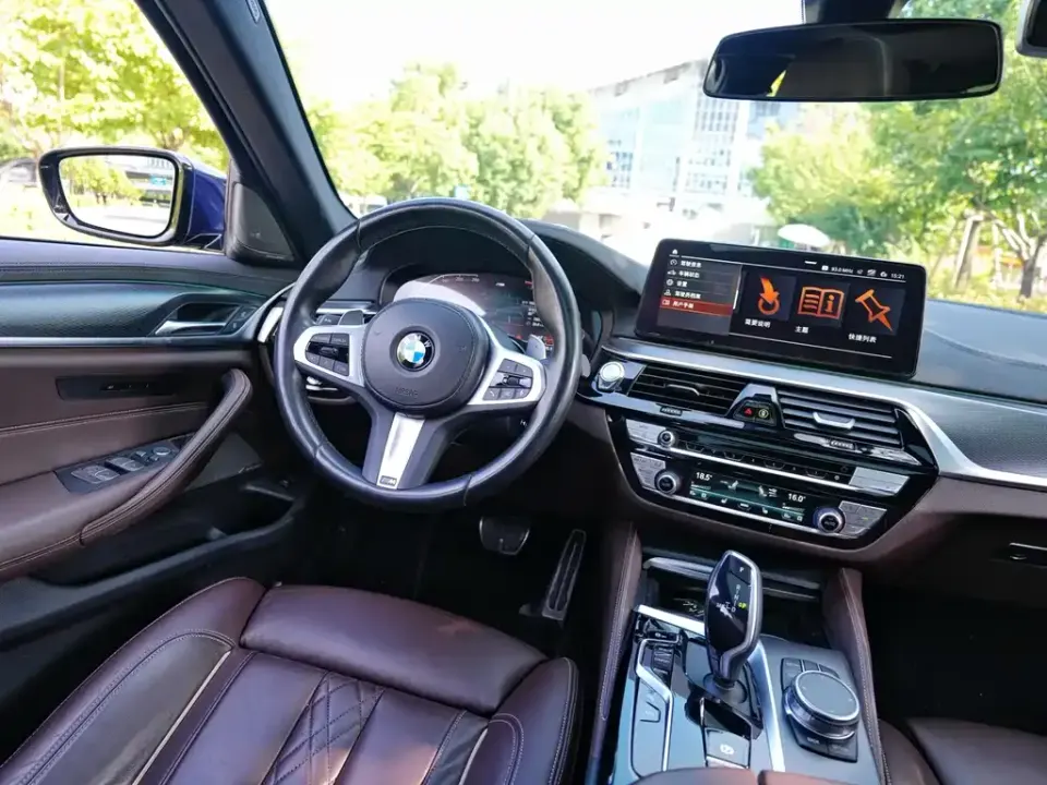BMW 5 Series (Import)