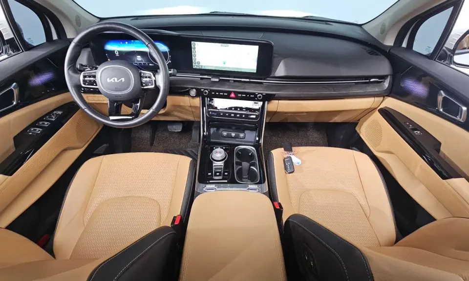 Kia Canival