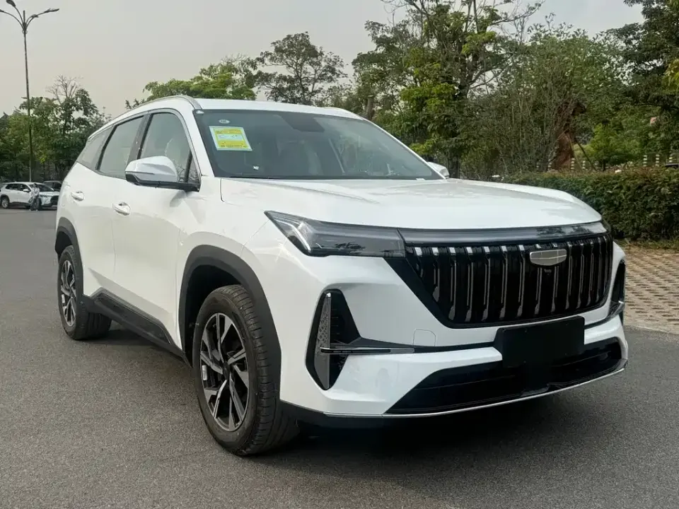 Geely Boyue L