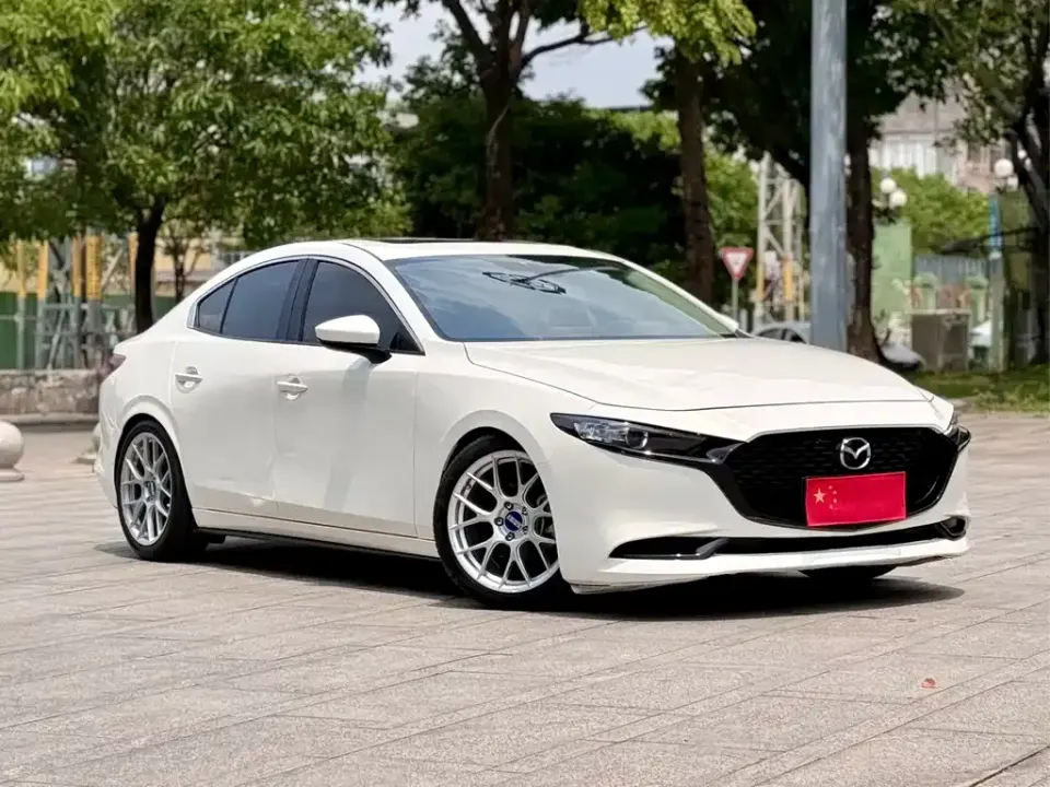 Mazda 3 Axela