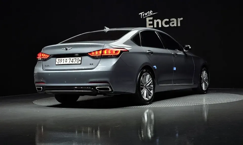 Genesis G80