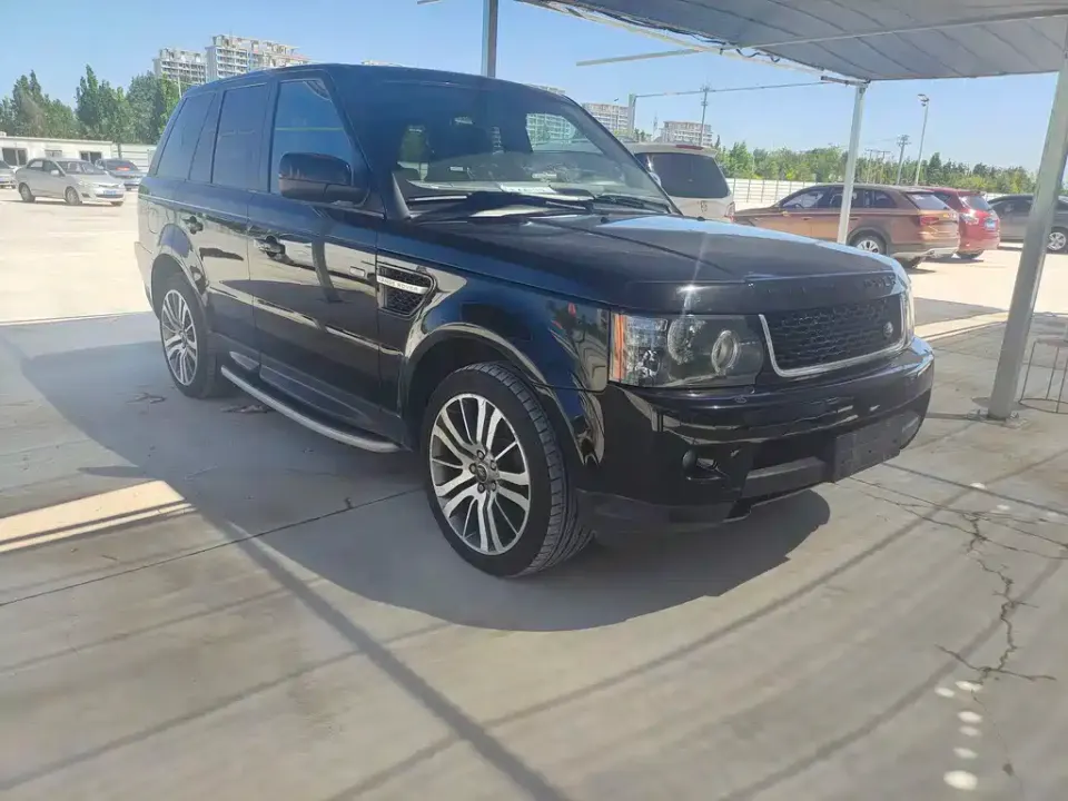 Land Rover Sport