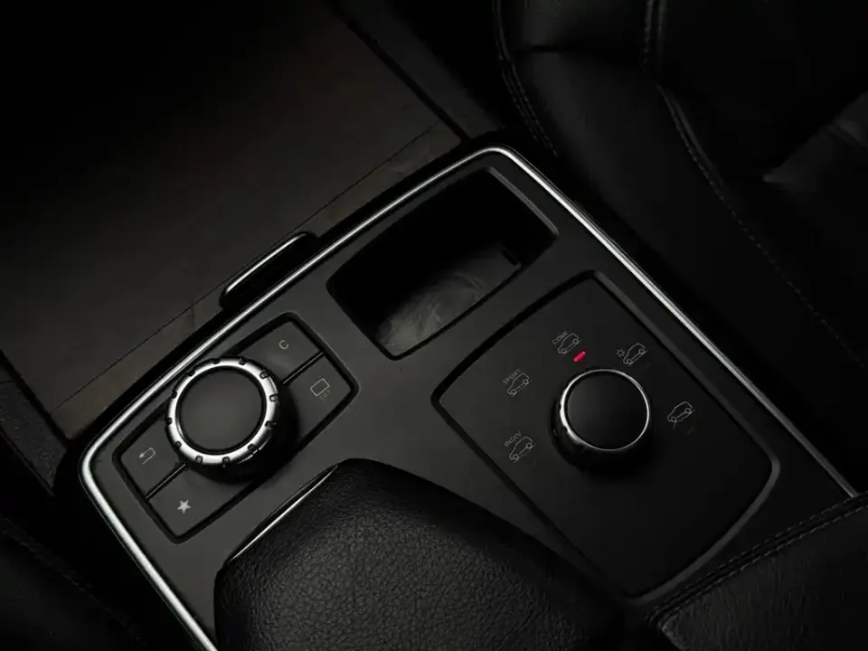 Mercedes-Benz GLE (Import)