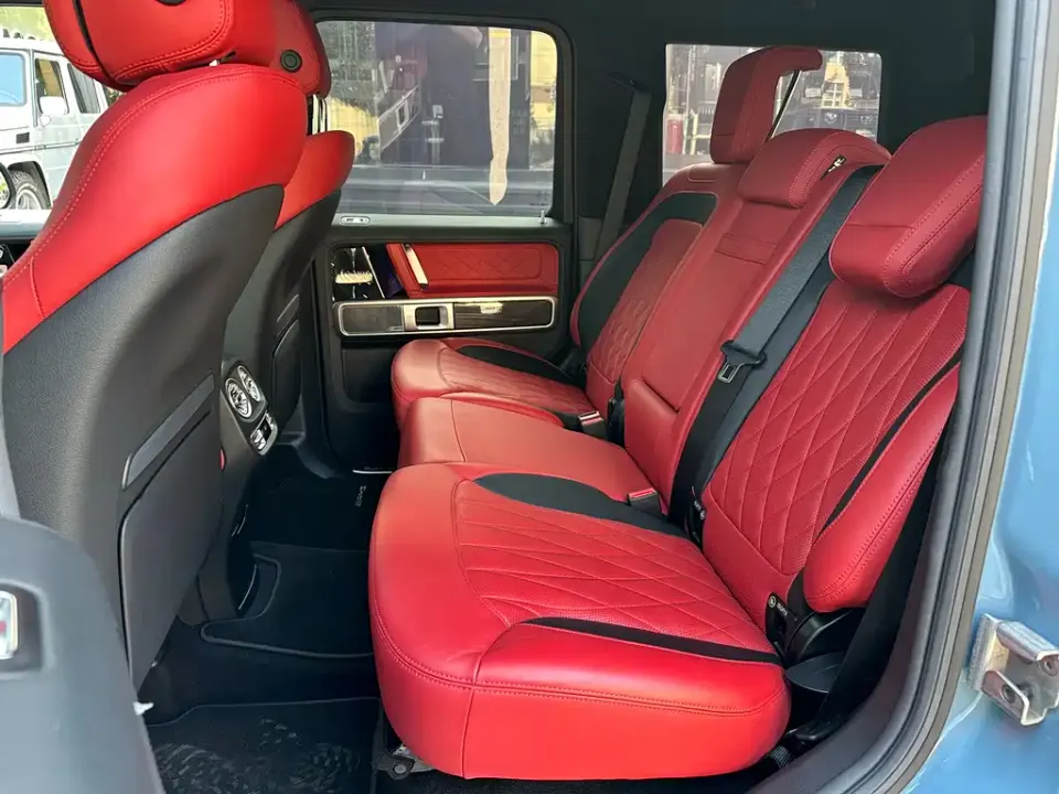 Mercedes-Benz G-Class AMG