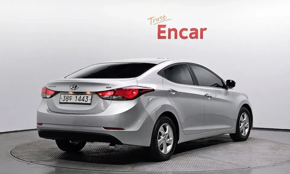 Hyundai Avante