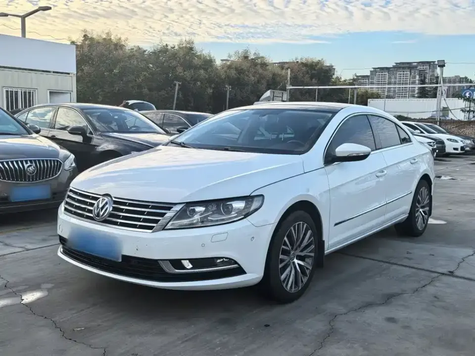 Volkswagen CC