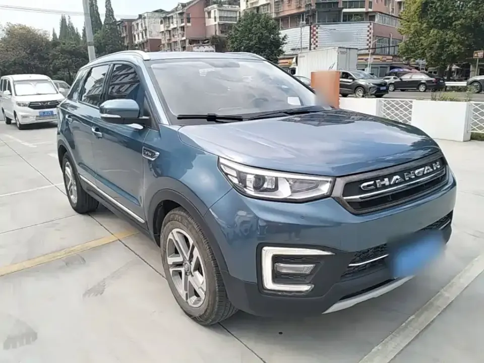 Changan CS55
