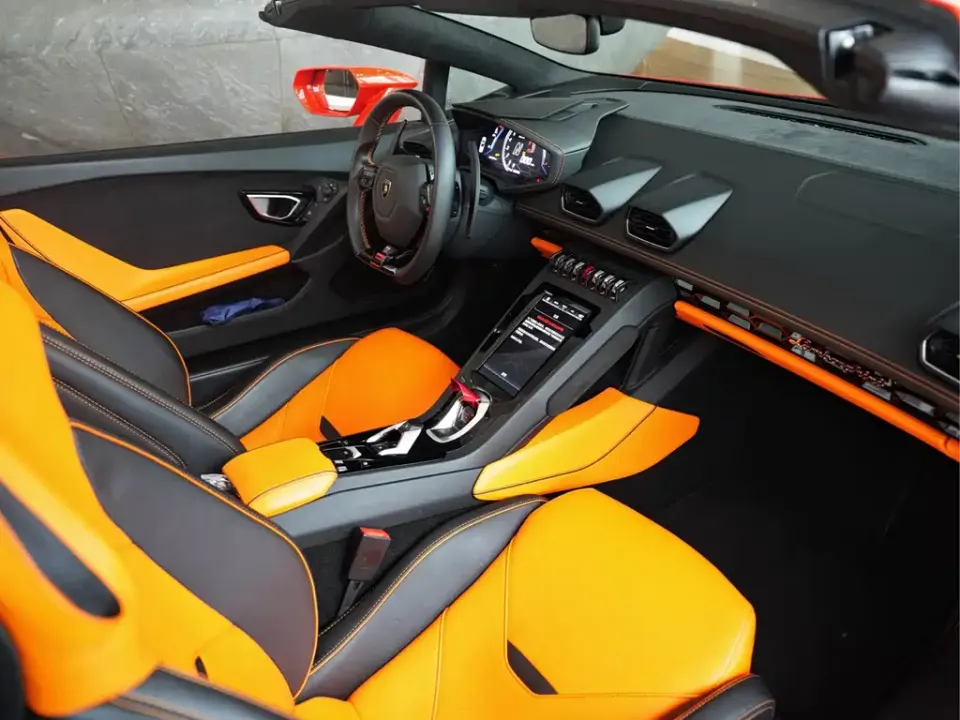 Lamborghini Huracán