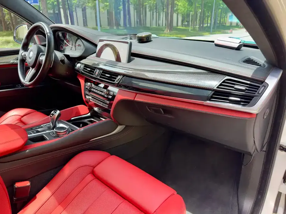 BMW X6 M