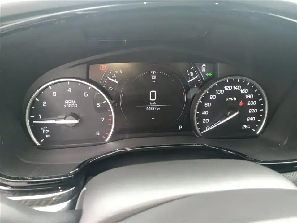 Cadillac XT5