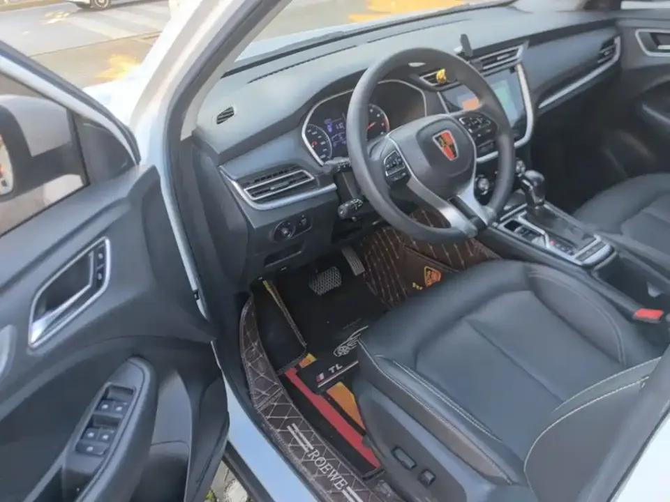 Roewe RX3