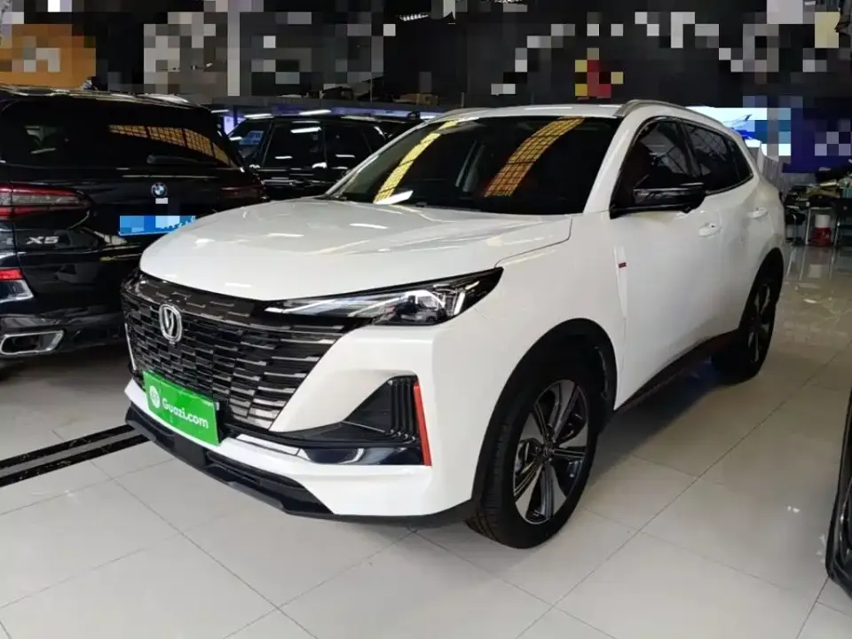 Changan CS55PLUS