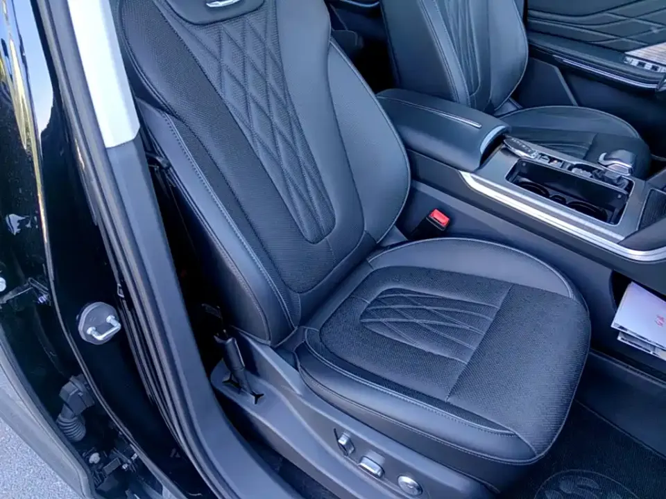 Hongqi Hongqi HS7 PHEV