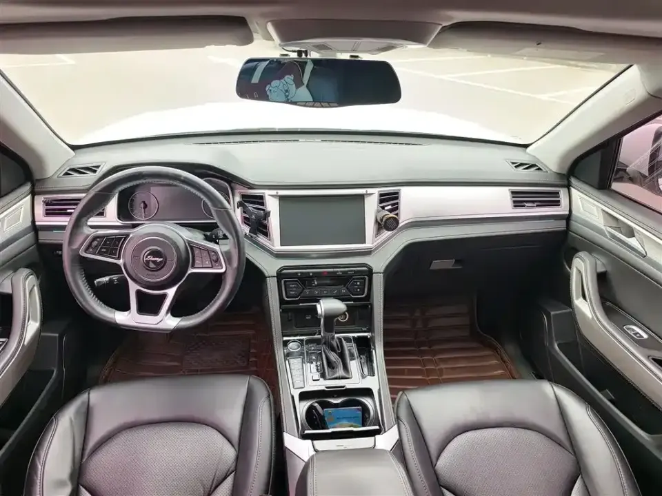Zotye X7