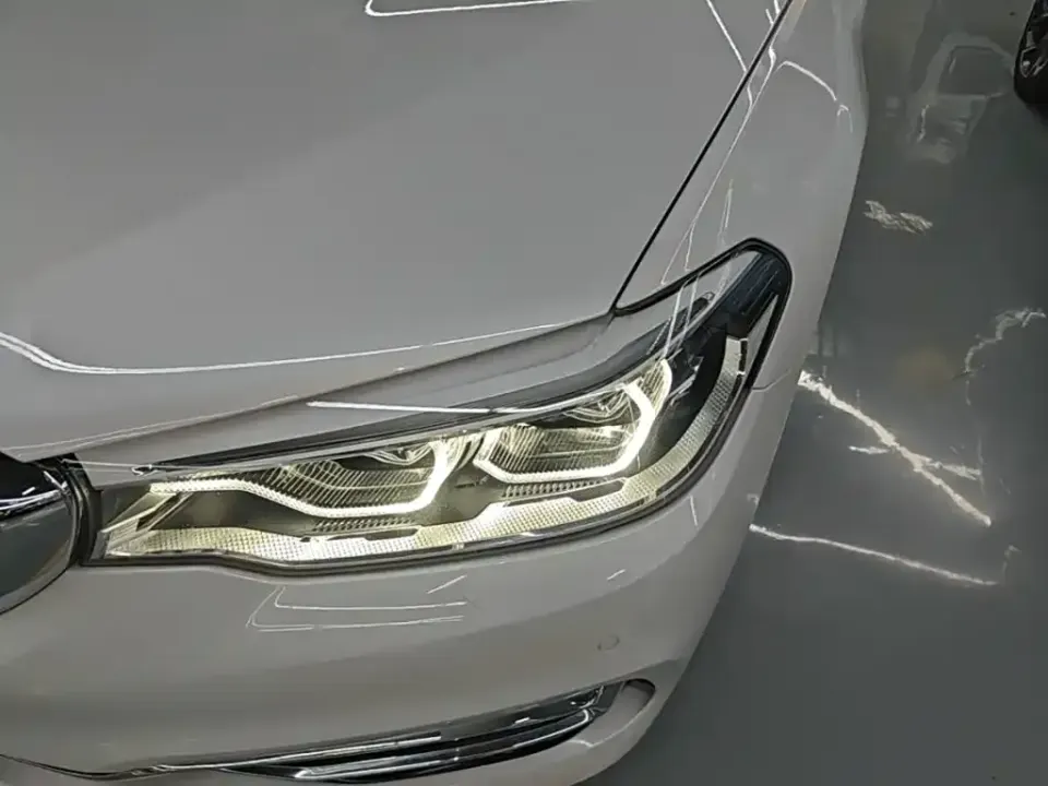 BMW 5 Series New Energy