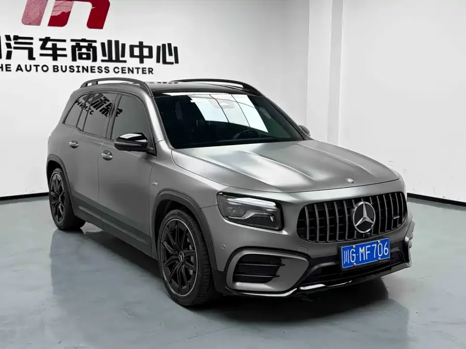 Mercedes-Benz GLB AMG