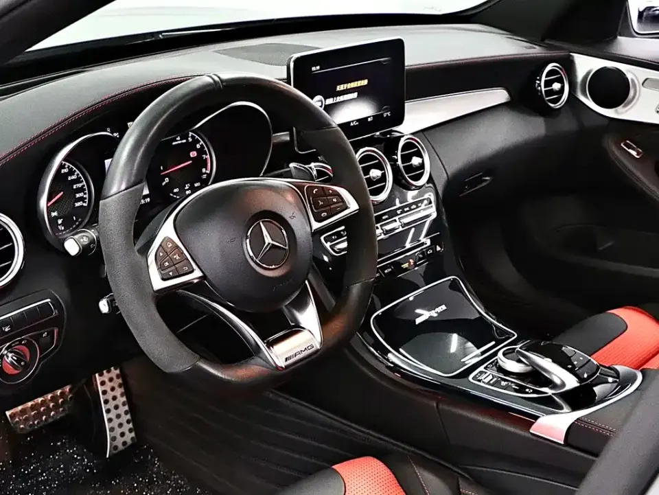 Mercedes-Benz C-Class AMG