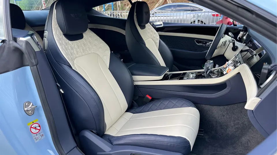 Bentley Continental