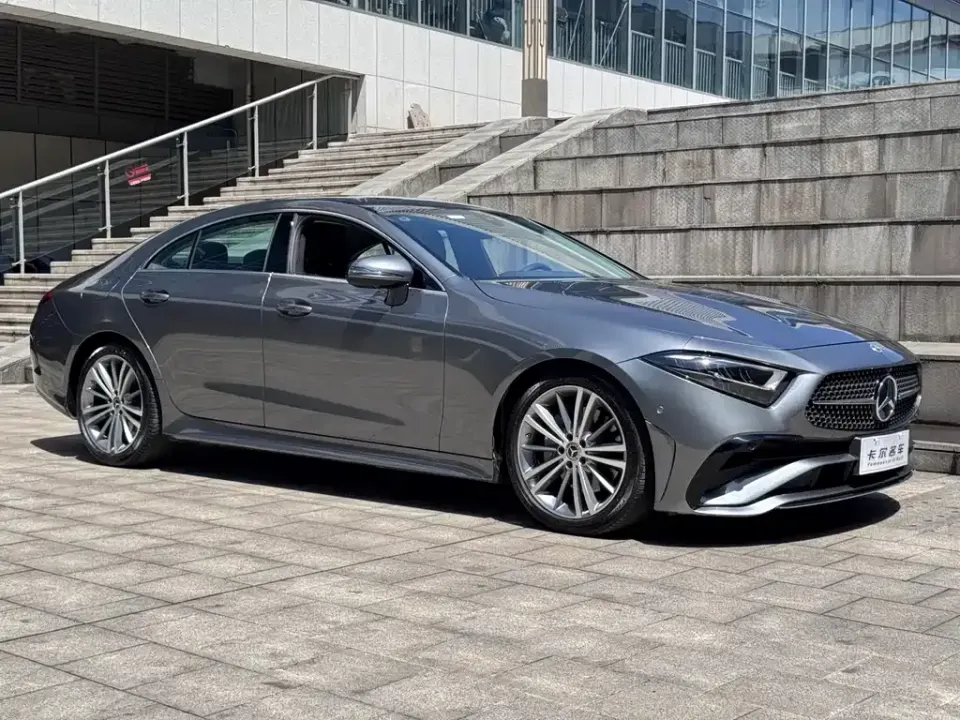 Mercedes-Benz CLS