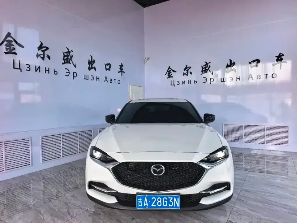 Mazda CX-4