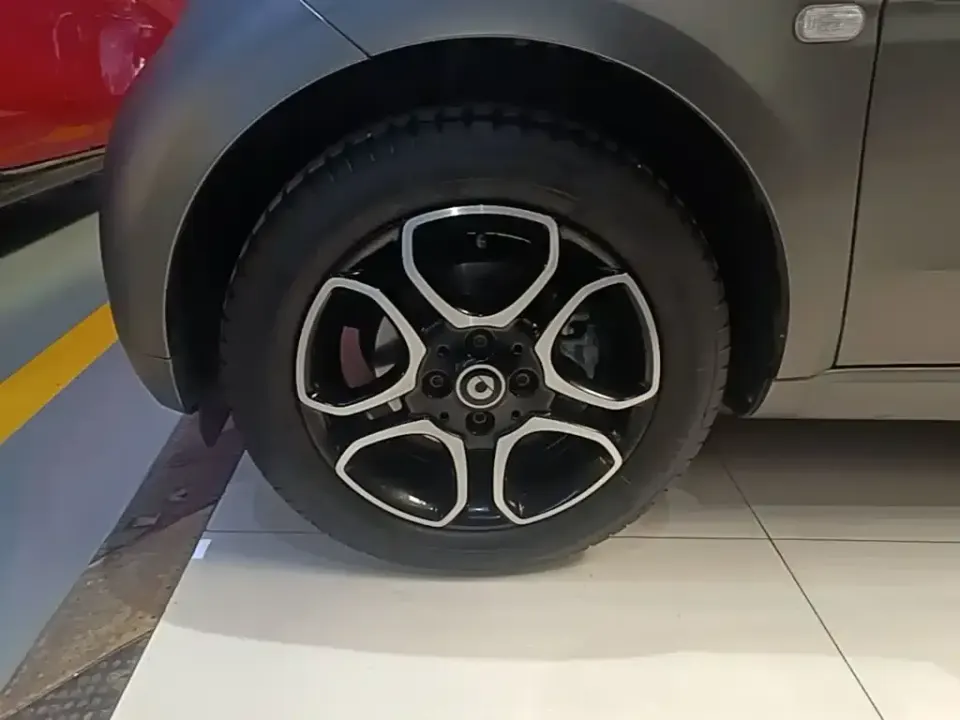 Smart Smart Fortwo