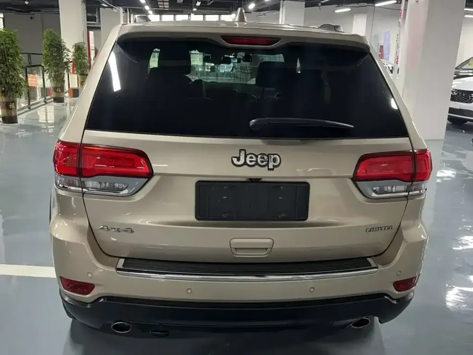 Jeep Grand Cherokee (Import)