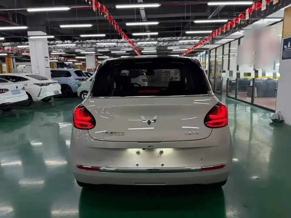 Wuling Bingo