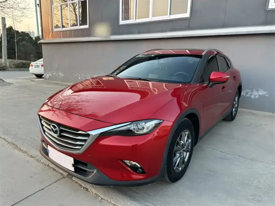 Mazda CX-4