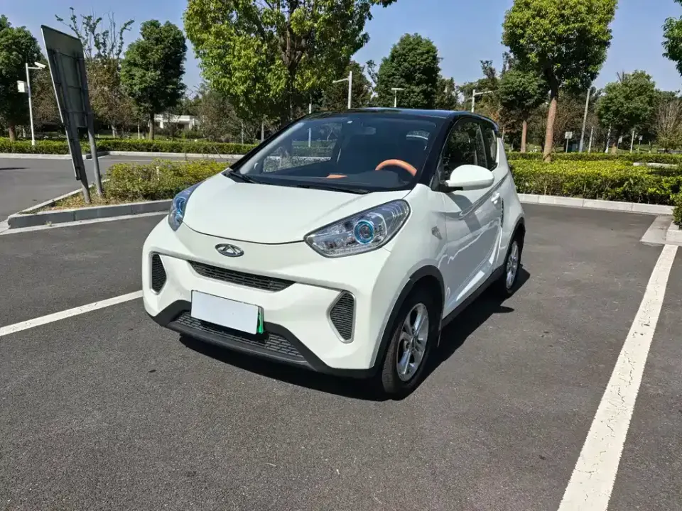 Chery QQ Little Ant