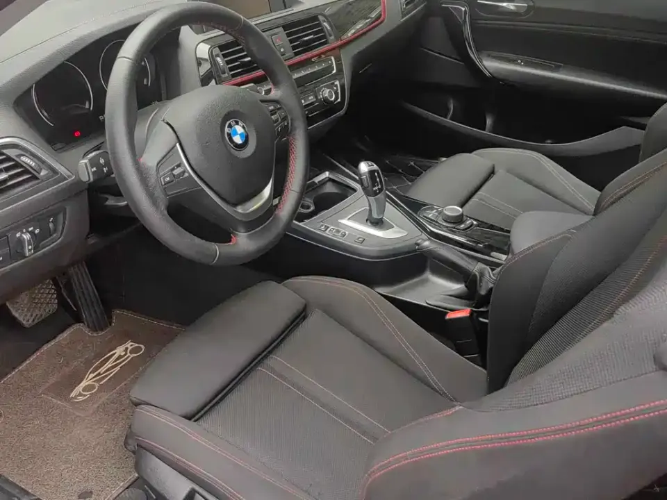 BMW 2 Series (Import)