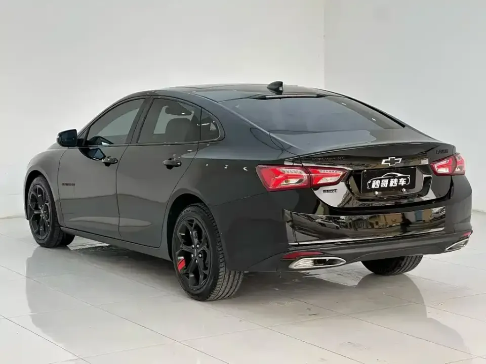 Chevrolet Malibu XL