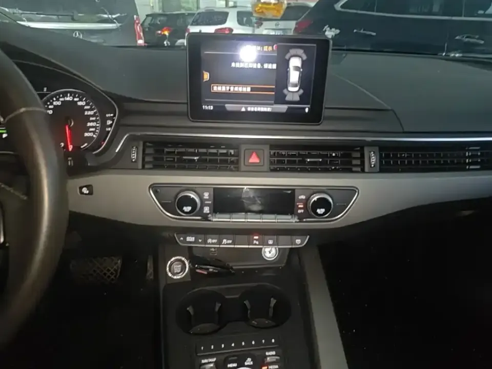 Audi A4L