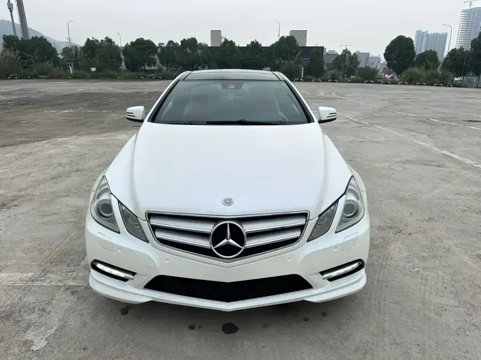 Mercedes-Benz E-Class (Import)