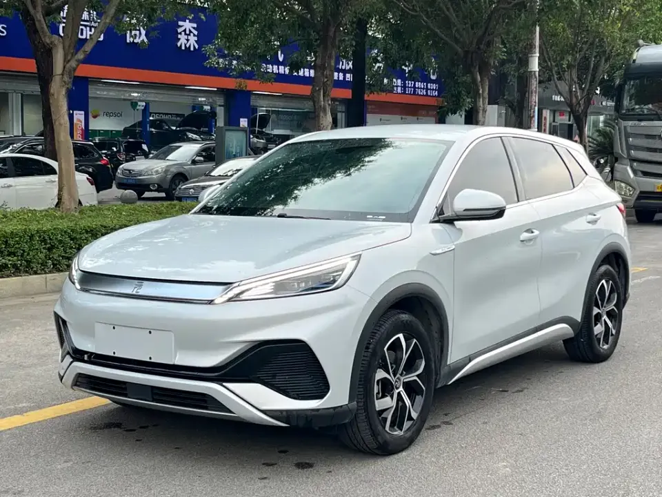 BYD Yuan Plus