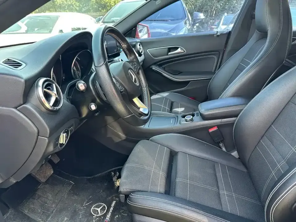 Mercedes-Benz CLA (Import)