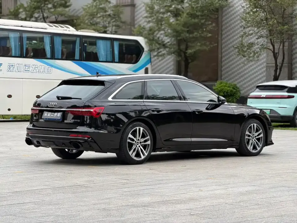 Audi A6 (Import)