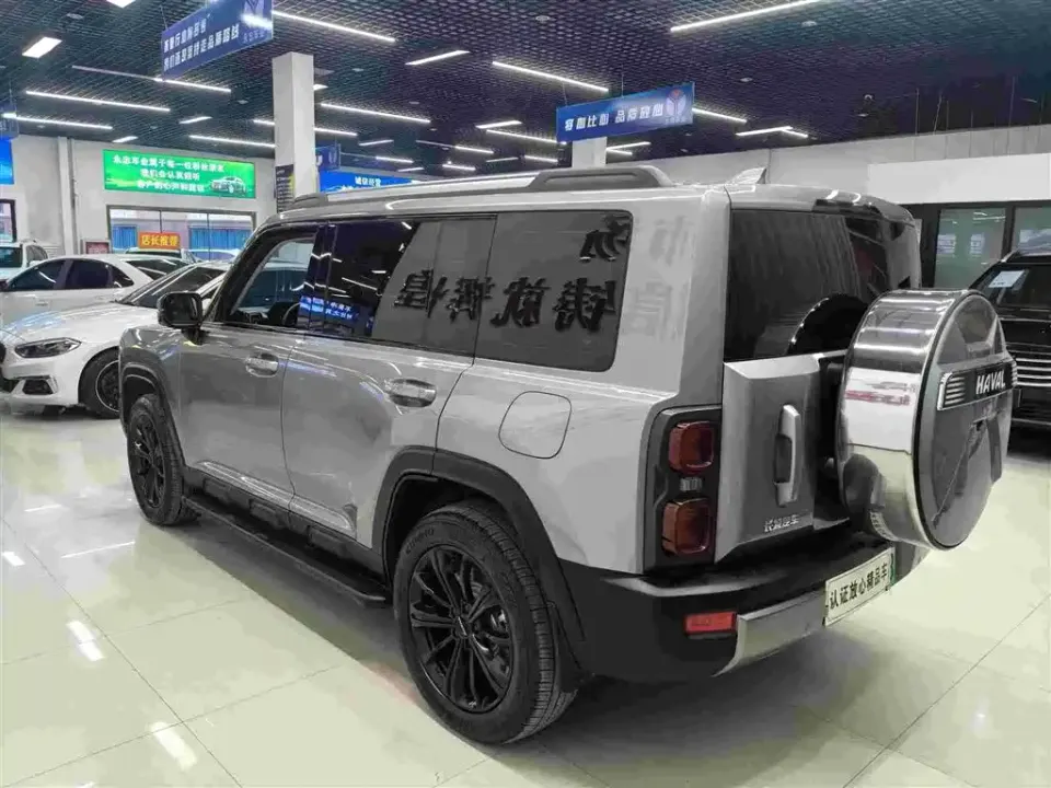 Haval Menglong New Energy
