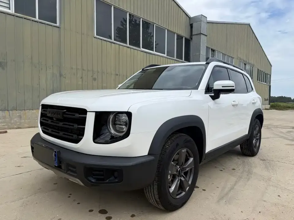 Haval Big Dog