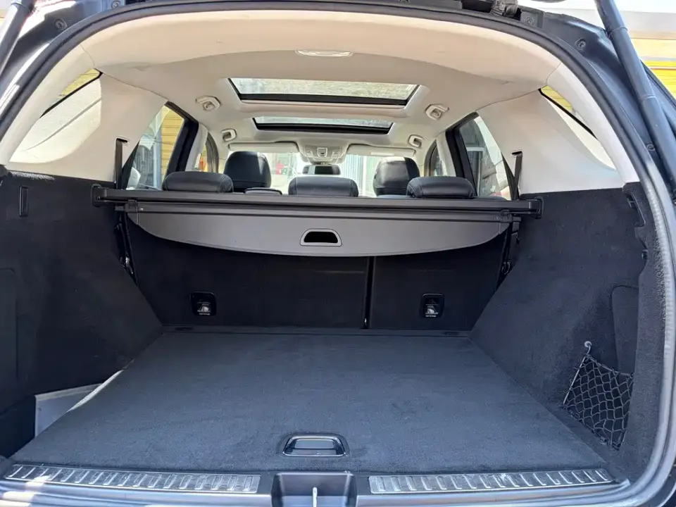 Mercedes-Benz GLE (Import)