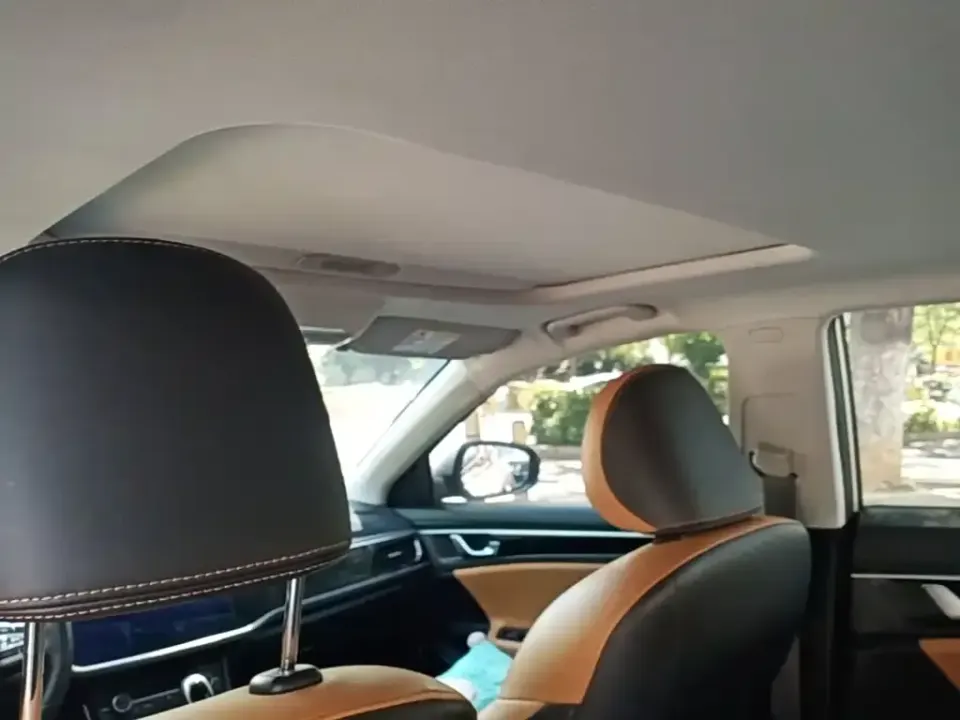 Geely Emgrand GL