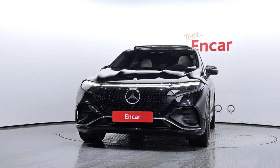 Mercedes-Benz EQS