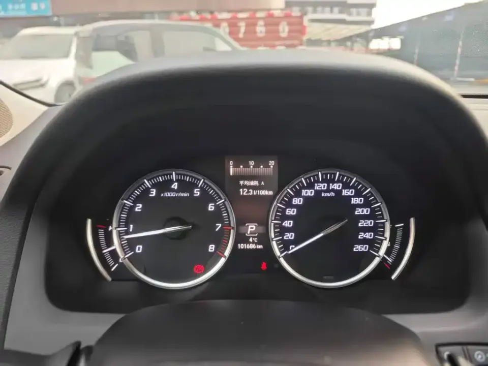 Acura TLX-L