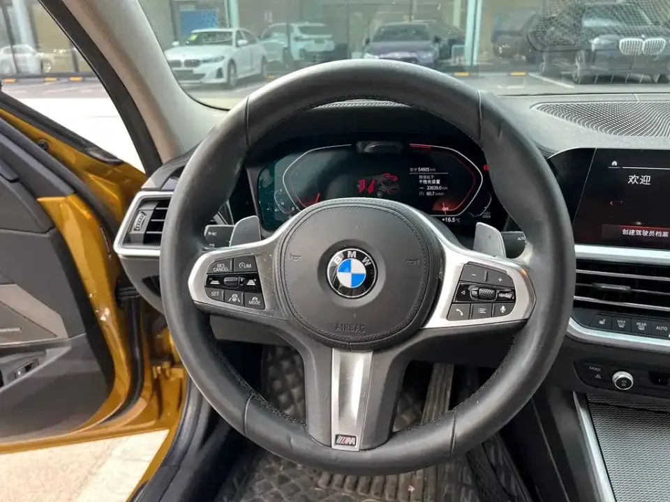 BMW 3-Series