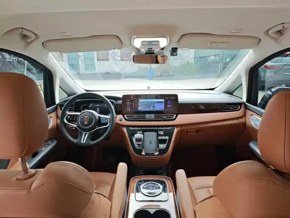 Hongqi Hongqi HQ9