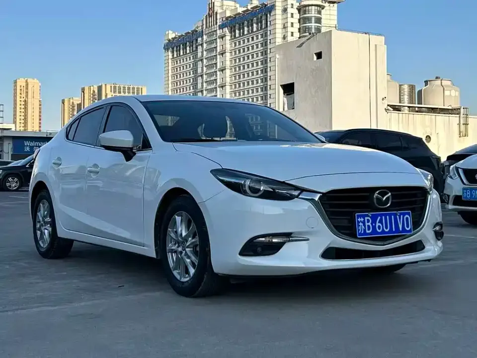 Mazda 3 Axela