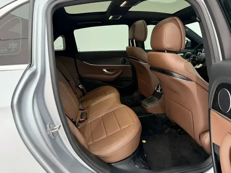 Mercedes-Benz E-Class New Energy