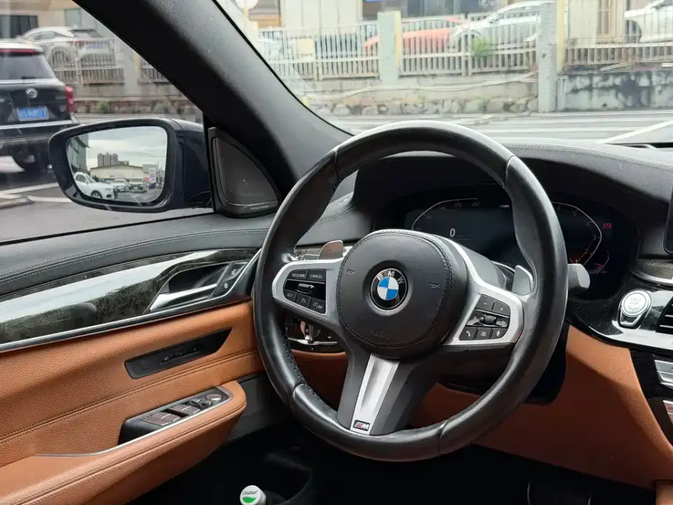 BMW 6 Series GT