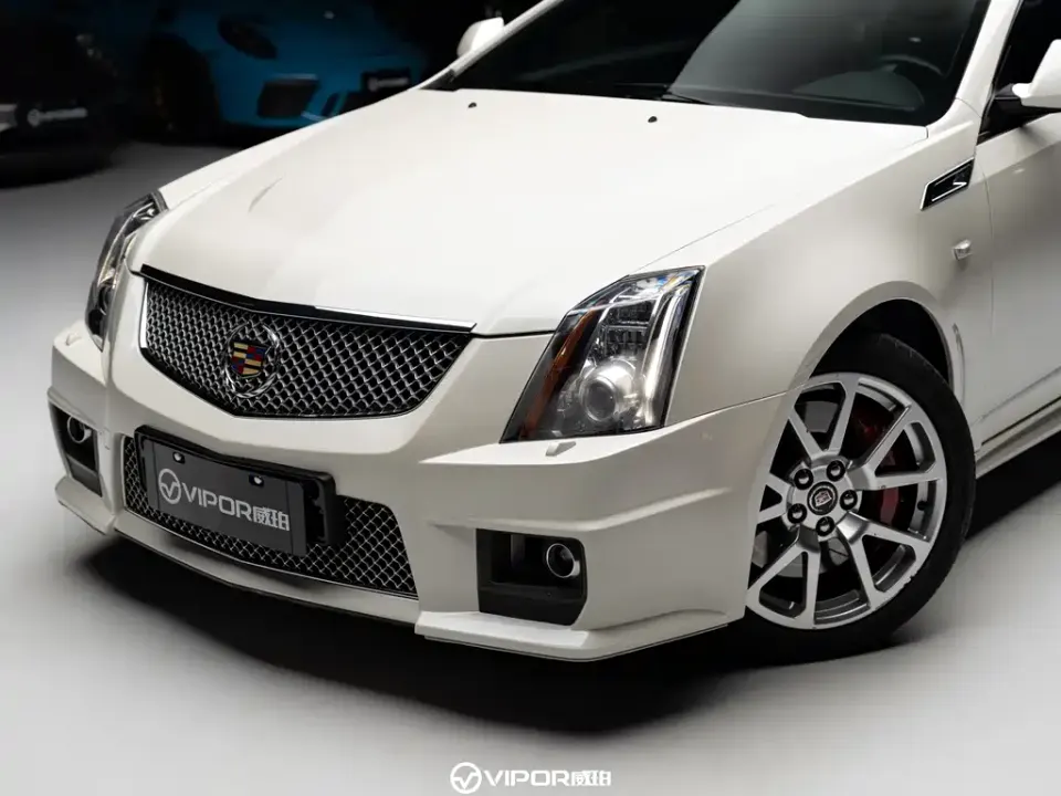 Cadillac CTS