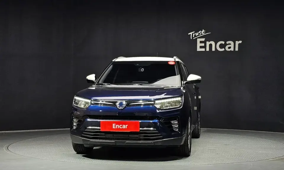 KG_Mobility_Ssangyong TIBOLI