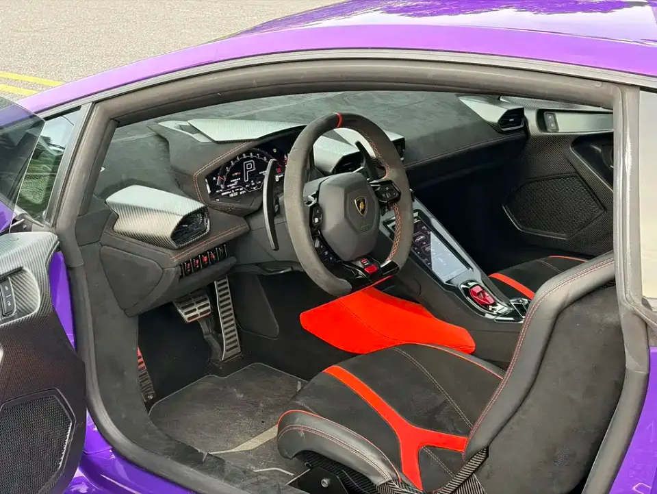 Lamborghini Huracán